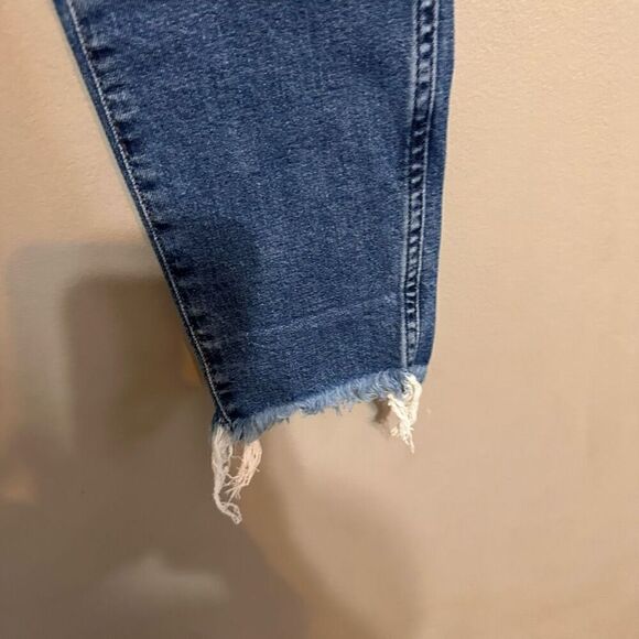 Madewell 10” High Rise Skinny size 29 - Picture 5 of 8